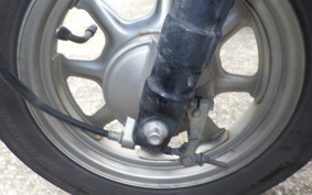 HONDA TACT-4ﾍﾞｰｼｯｸ AF79