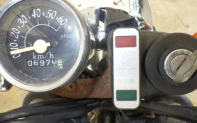 SUZUKI COLLEDA 50 S K50