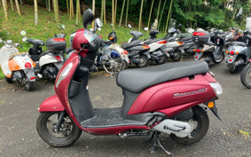 SUZUKI ADDRESS V125 DP12H