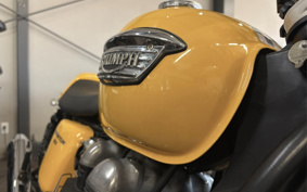 TRIUMPH THRUXTON 2006 TJ9042