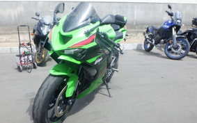 KAWASAKI NINJA ZX-6R 2024 ZX636J