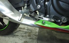 KAWASAKI NINJA 400 2025 EX400L