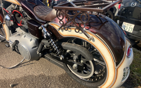 HARLEY HARLEY FXDB1580 2009 GX4