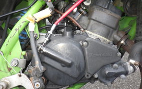 KAWASAKI KSR-2 MX080B