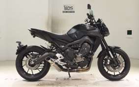 YAMAHA MT-09 A 2017 RN52J
