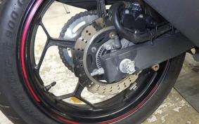 KAWASAKI NINJA 250 ABS 2010 EX250L