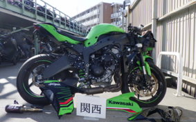 KAWASAKI NINJA ZX-6R A 2024 ZX636J
