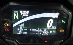 KAWASAKI NINJA 1000SX 2021 ZXT02K