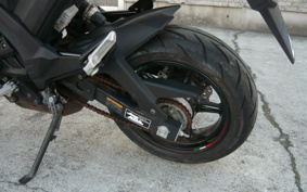 KAWASAKI Z125 PRO BR125H