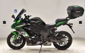 KAWASAKI NINJA 1000 SX 2021