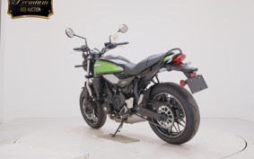 KAWASAKI Z650 RS 2018 ER650R