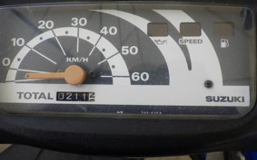 SUZUKI LET's 2 2022 CA1PA