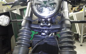 TRIUMPH BONNEVILLE BOBBER 2019