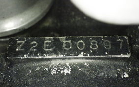 KAWASAKI Z2 1976 Z2F