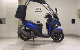 YAMAHA TRICITY 155 A ヤネツキ 2023 SG37J