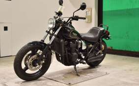 KAWASAKI ELIMINATOR 400 SE Type 1990 ZL400A