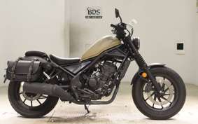 HONDA REBEL 250 A MC49