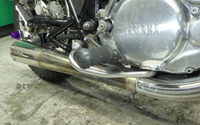 YAMAHA SR400 Gen.3 2009 RH01J