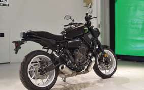 YAMAHA XSR700 2022