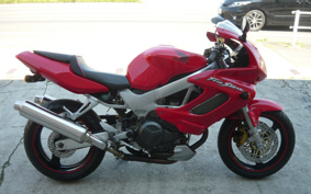 HONDA VTR1000F 2002 SC36