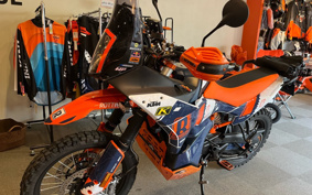 KTM 890 ADVENTURE R 2023 TR640