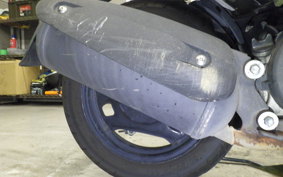 SUZUKI LET's 4 CA45A