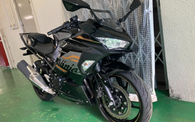 KAWASAKI NINJA 400 2020 EX400G