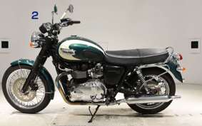 TRIUMPH BONNEVILLE T100 2011