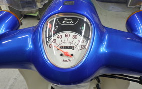 HONDA C110 SUPER CUB 2021 JA44