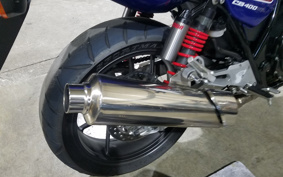 HONDA CB400 SUPER  BOL DOR ABS 2023 NC42