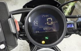 HONDA REBEL 250 A MC49