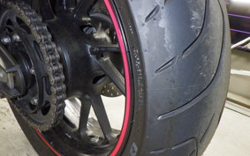 YAMAHA MT-09 Tracer 2018 RN51J