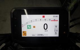 HONDA CB650R E-Clutch 2025 RH17