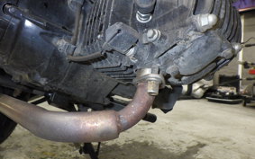 HONDA ｸﾞﾛﾑ JC61