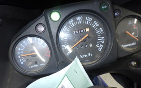 KAWASAKI NINJA 250R 2025 EX250K