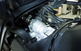 YAMAHA MT-09 A 2017 RN52J