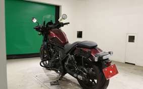 HONDA REBEL 1100 DCT 2022 SC83