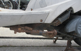 SUZUKI ADDRESS V125 CF46A