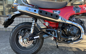 HONDA  DUX 125 JB04