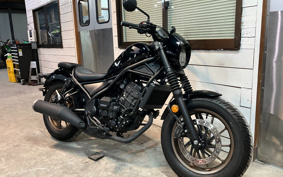 HONDA REBEL 250 S-ED E-CLUTCH MC49
