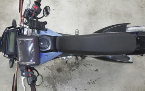 KAWASAKI KLX250D TRACKER X LX250V