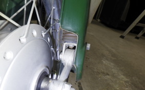 HONDA LITTLE CUB E 2022 AA01