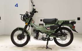HONDA CT125 HUNTER CUB 2019 JA55