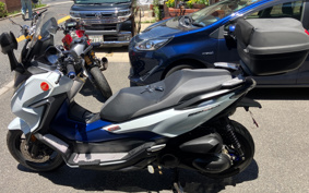 HONDA FORZA 250 4019