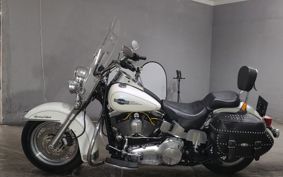 HARLEY  HARLEY FLSTC-I 1450 BWB
