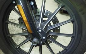 HARLEY XL883N 2009