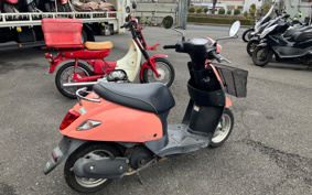 SUZUKI LET'S G CA4AA