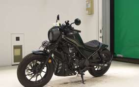 HONDA REBEL 250 A 2004 MC49