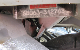 YAMAHA AXIS 100 SB06J