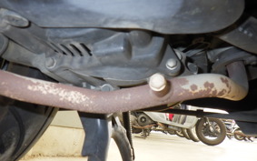 YAMAHA JOG Delux SA39J